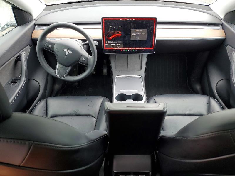Aukcja sprzedaży 2021 Tesla Model Y, vin: 5YJYGDEE6MF143827, numer aukcji: 54724346