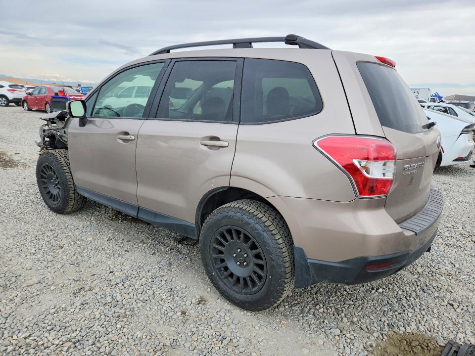 2015 Subaru Forester მანქანა იყიდება აუქციონზე, vin: JF2SJAFC4FH405254, აუქციონის ნომერი: 52366456