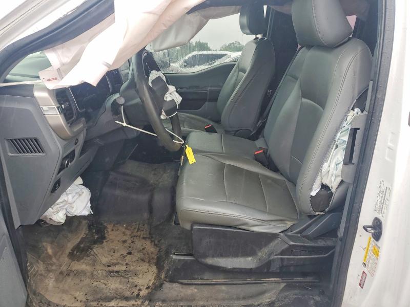 51353436 :رقم المزاد ، 1FTEX1EB4MKE68616 vin ، 2021 Ford F150 مزاد بيع