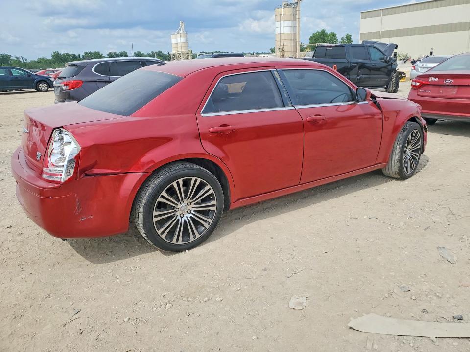 Aukcja sprzedaży 2010 Chrysler 300, vin: 2C3CA2CVXAH262283, numer aukcji: 54835016