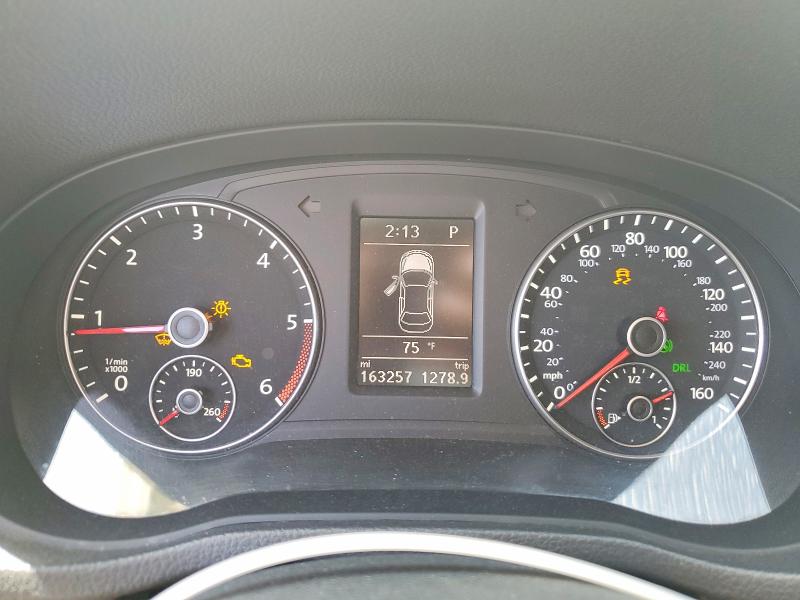 2014 Volkswagen Passat მანქანა იყიდება აუქციონზე, vin: 1VWCN7A30EC108220, აუქციონის ნომერი: 53563106