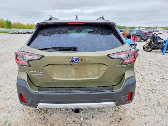 Aukcja sprzedaży 2022 Subaru Outback, vin: 4S4BTAPC0N3150004, numer aukcji: 53351936