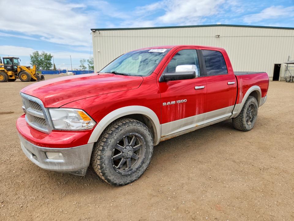 55170236 :رقم المزاد ، 1D7RV1CT8BS698956 vin ، 2011 Dodge Ram 1500 مزاد بيع