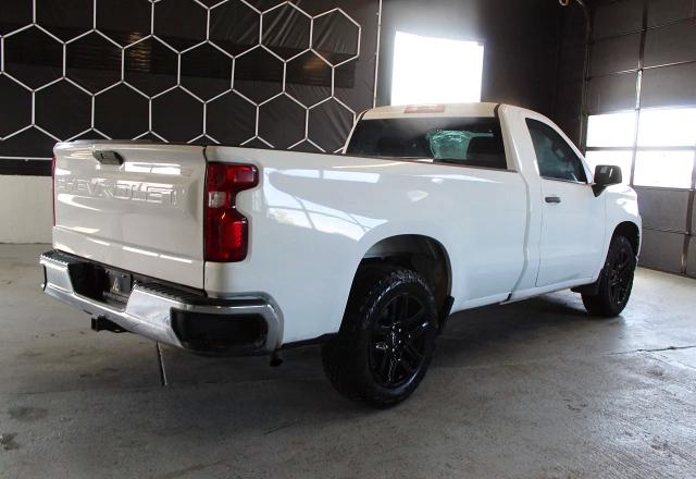 Продаж на аукціоні авто 2021 Chevrolet Silverado, vin: 3GCNWAEF6MG297414, номер лоту: 54874656