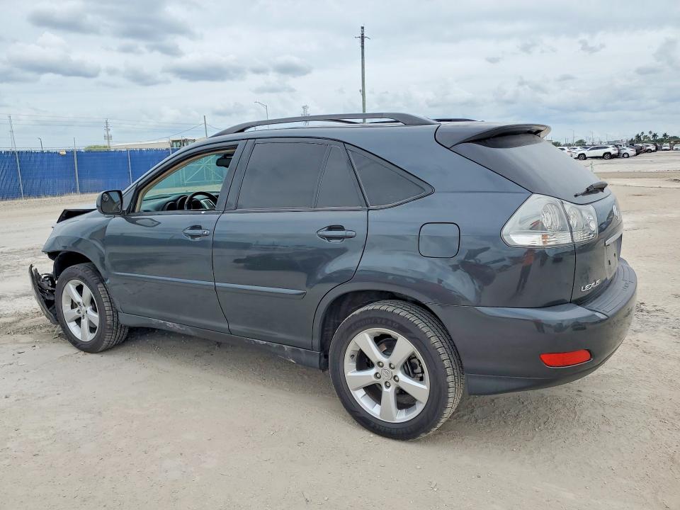 Продажа на аукционе авто 2005 Lexus Rx, vin: JTJHA31U450082175, номер лота: 53131026