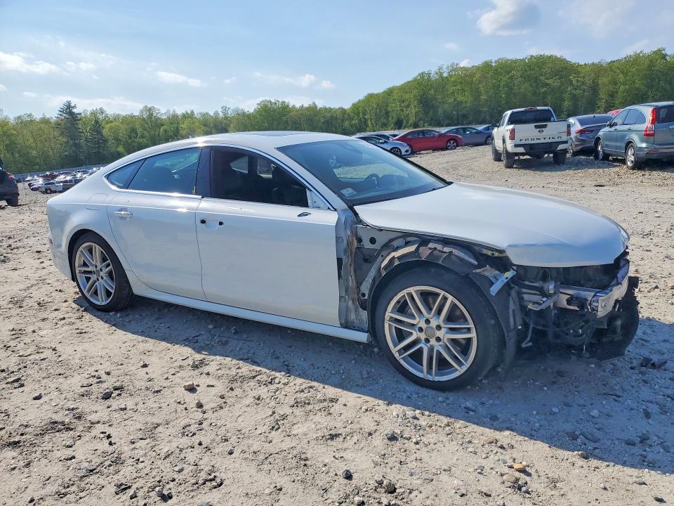 Продажа на аукционе авто 2016 Audi A7, vin: WAUWGAFC6GN070514, номер лота: 54098486