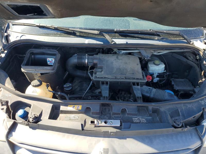 Продаж на аукціоні авто 2019 Mercedes Benz Sprinter, vin: WD4PF1CD9KP137715, номер лоту: 53509396