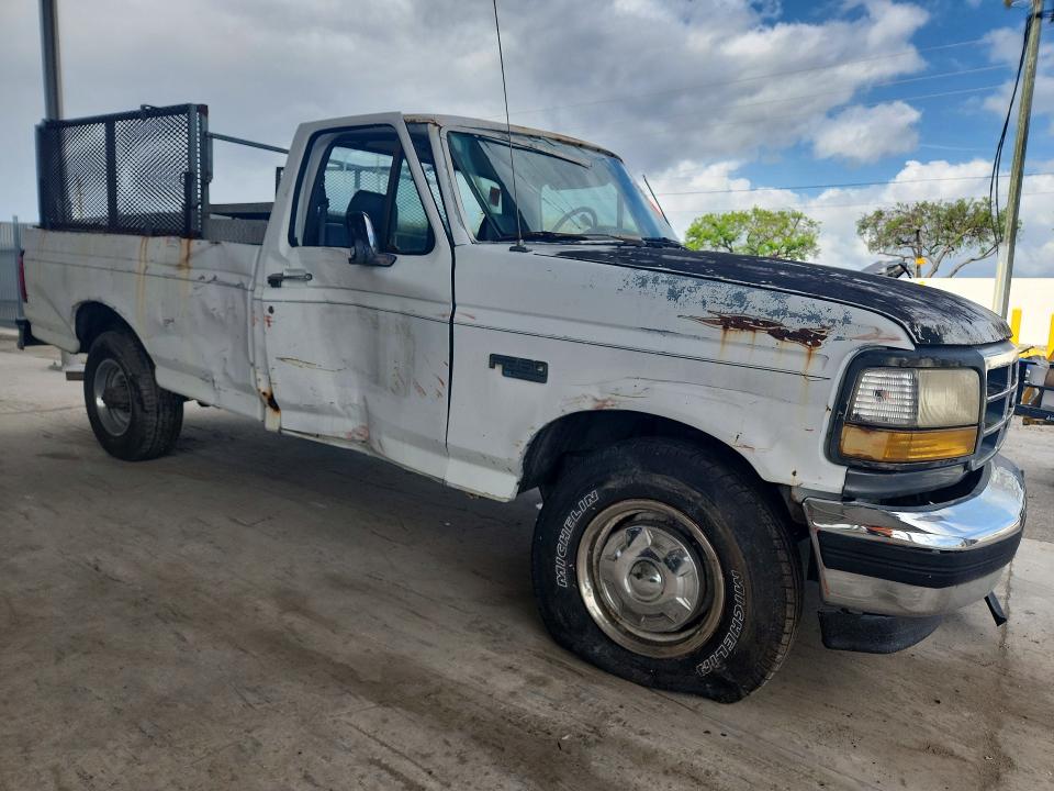 Продажа на аукционе авто 1993 Ford F250, vin: 1FTHF25H2PNA30979, номер лота: 52909896