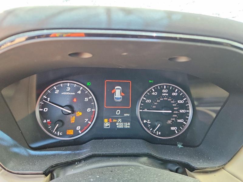 51914536 :رقم المزاد ، 4S4BTAFC2N3238358 vin ، 2022 Subaru Outback مزاد بيع