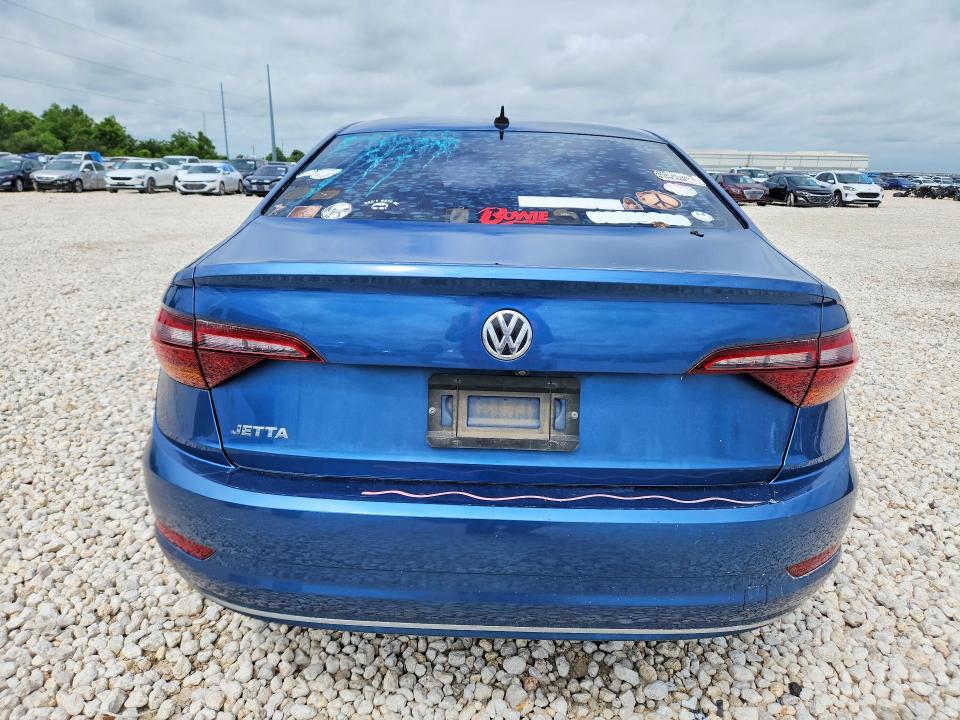 Продаж на аукціоні авто 2019 Volkswagen Jetta, vin: 3VWC57BU8KM067692, номер лоту: 54503716