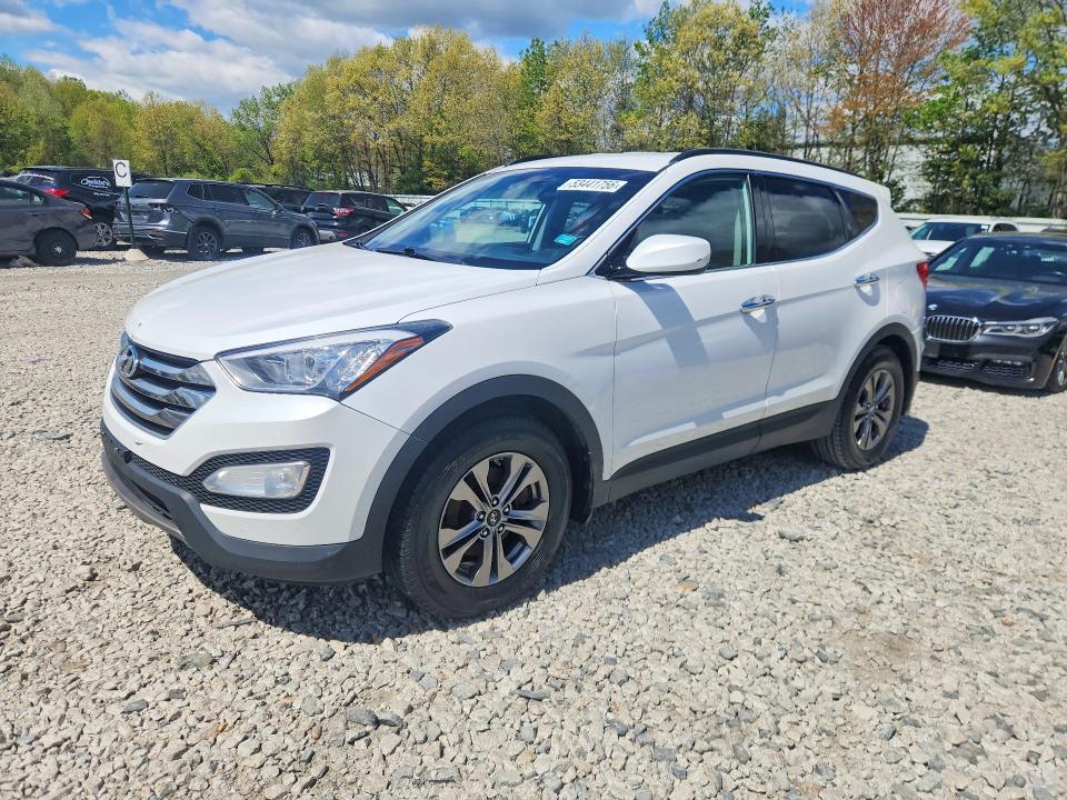 Продаж на аукціоні авто 2016 Hyundai Santa Fe Sport, vin: 5XYZUDLB7GG343263, номер лоту: 53441756