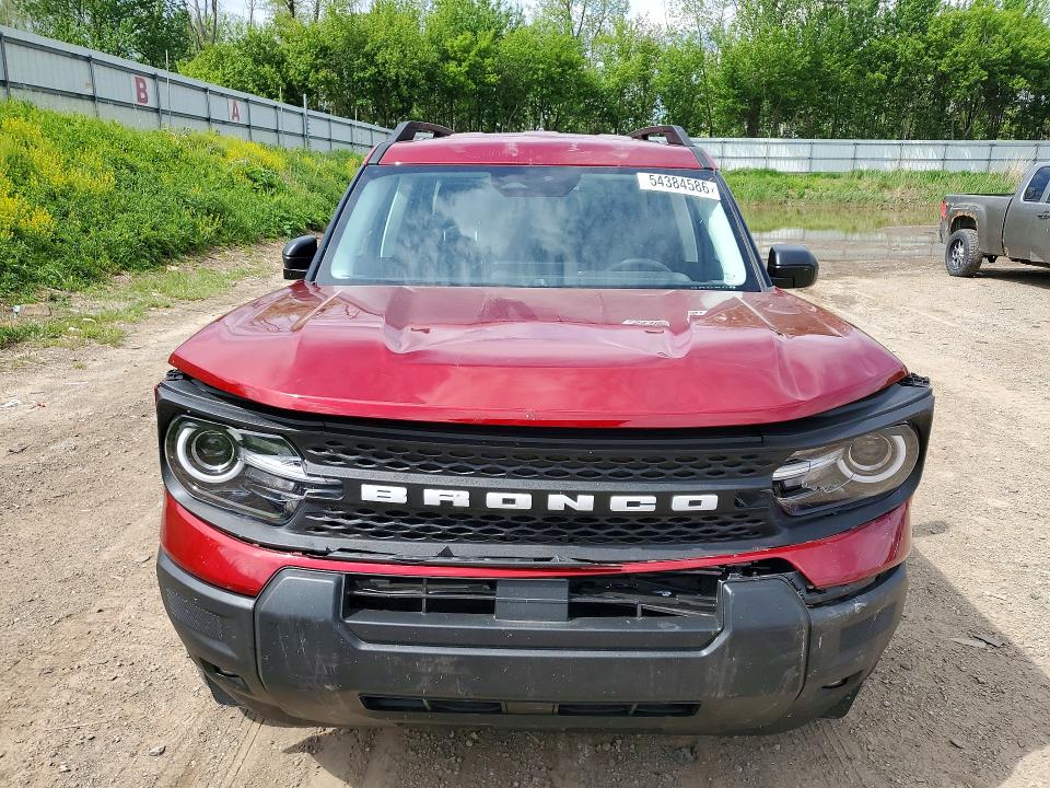 Продаж на аукціоні авто 2026 Ford Bronco Sport, vin: 3FMCR9BNXTRE13396, номер лоту: 54384586