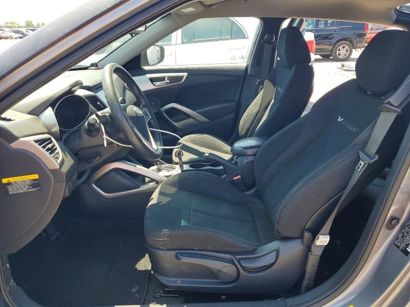 54534476 :رقم المزاد ، KMHTC6AD3DU158822 vin ، 2013 Hyundai Veloster مزاد بيع