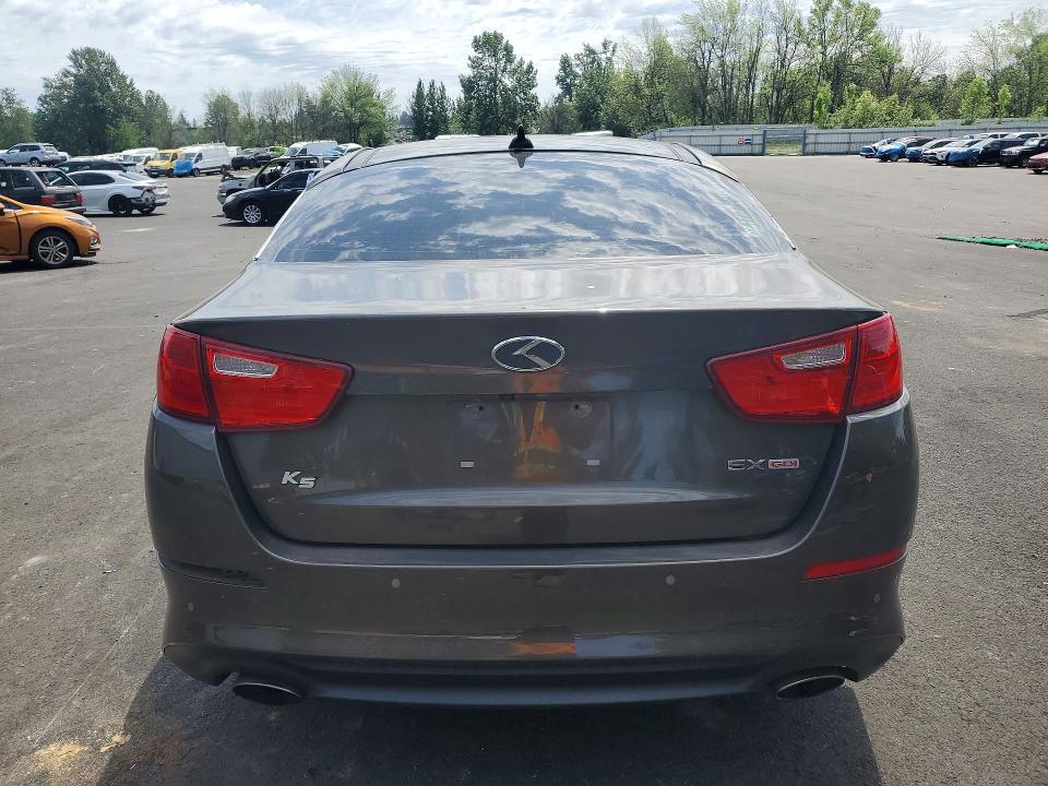 Aukcja sprzedaży 2014 Kia Optima, vin: 5XXGN4A74EG305994, numer aukcji: 52477716