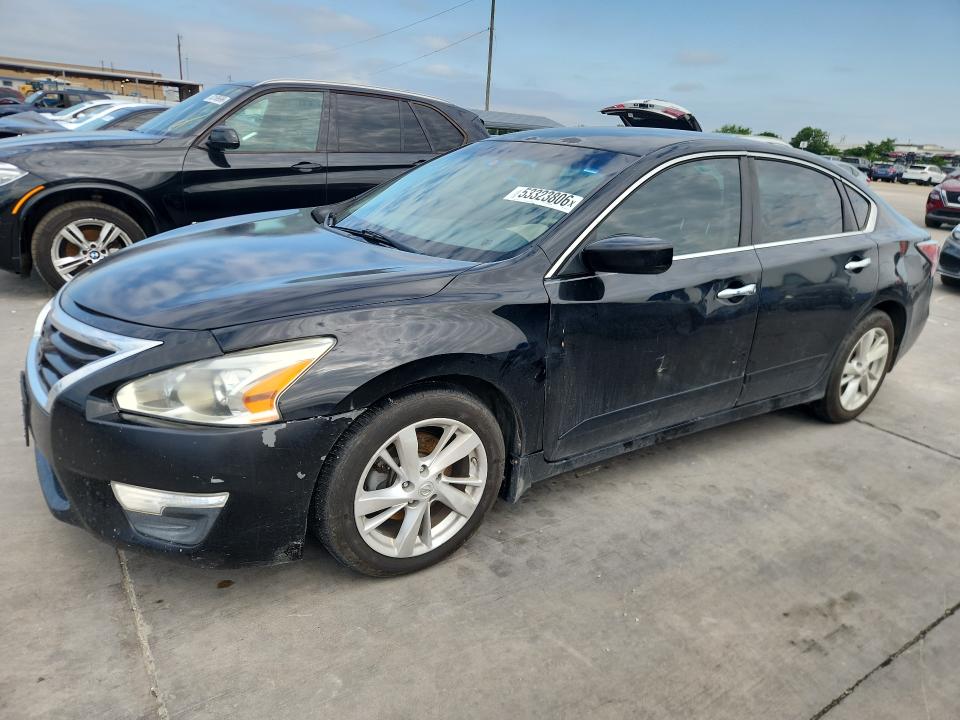 Aukcja sprzedaży 2014 Nissan Altima, vin: 1N4AL3AP0EC407319, numer aukcji: 53323806