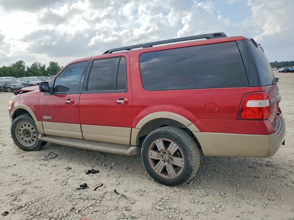 2007 Ford Expedition მანქანა იყიდება აუქციონზე, vin: 1FMFK17527LA53797, აუქციონის ნომერი: 53870576