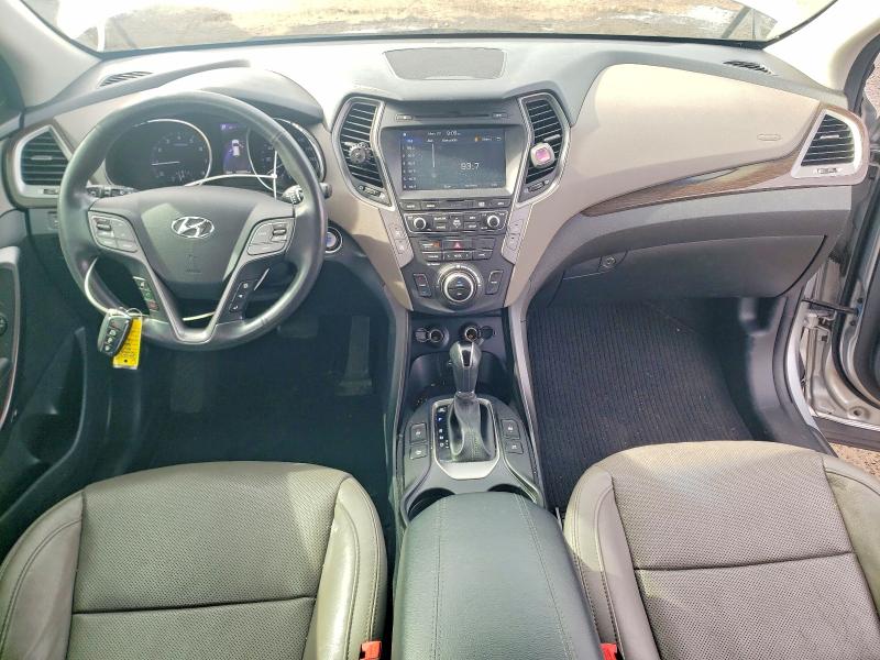 Aukcja sprzedaży 2017 Hyundai Santa Fe Sport, vin: 5XYZUDLB3HG485837, numer aukcji: 54634446