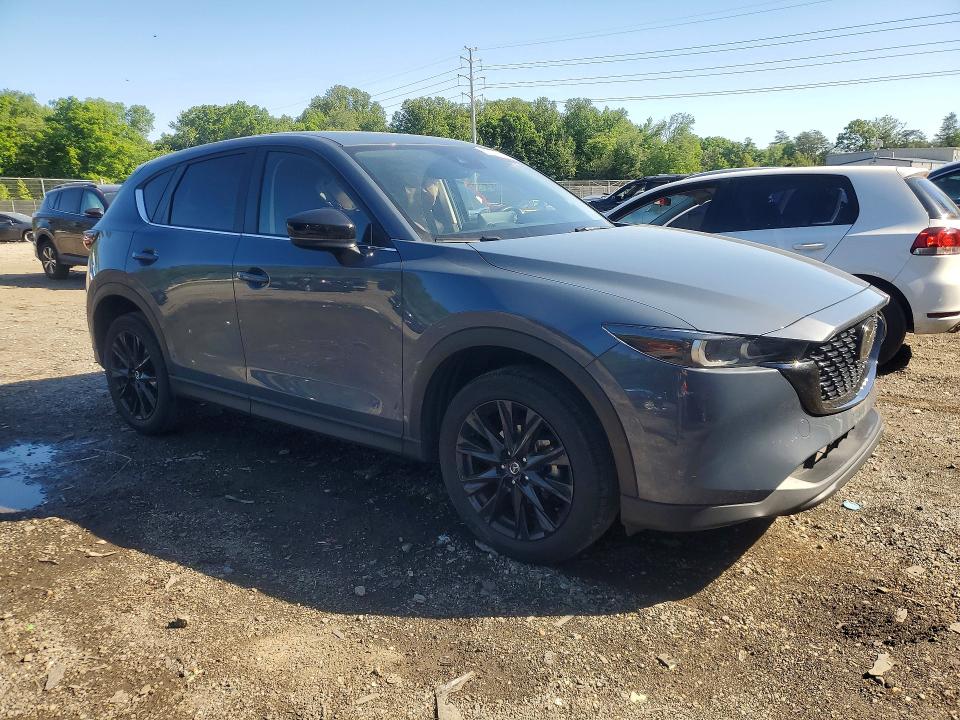 Продажа на аукционе авто 2022 Mazda Cx-5, vin: JM3KFBCMXN0639891, номер лота: 53327696