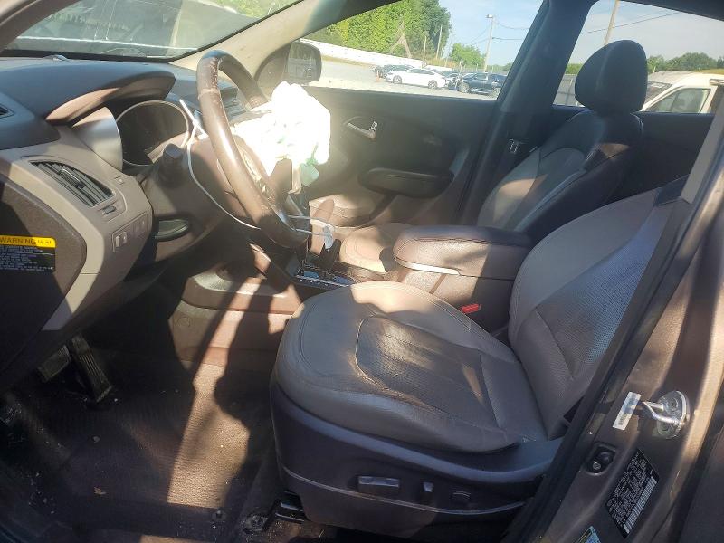 Продажа на аукционе авто 2013 Hyundai Tucson, vin: KM8JU3AC8DU559860, номер лота: 52231046