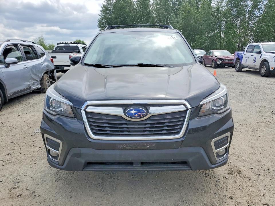 2020 Subaru Forester მანქანა იყიდება აუქციონზე, vin: JF2SKAUC4LH549382, აუქციონის ნომერი: 53123636