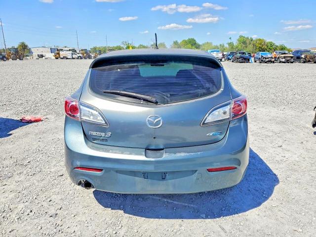 Продажа на аукционе авто 2013 Mazda 3, vin: JM1BL1L79D1713204, номер лота: 54626376