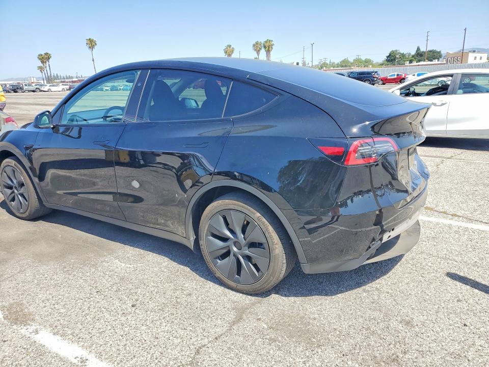 54157016 :رقم المزاد ، 7SAYGDED5RF115258 vin ، 2024 Tesla Model Y مزاد بيع