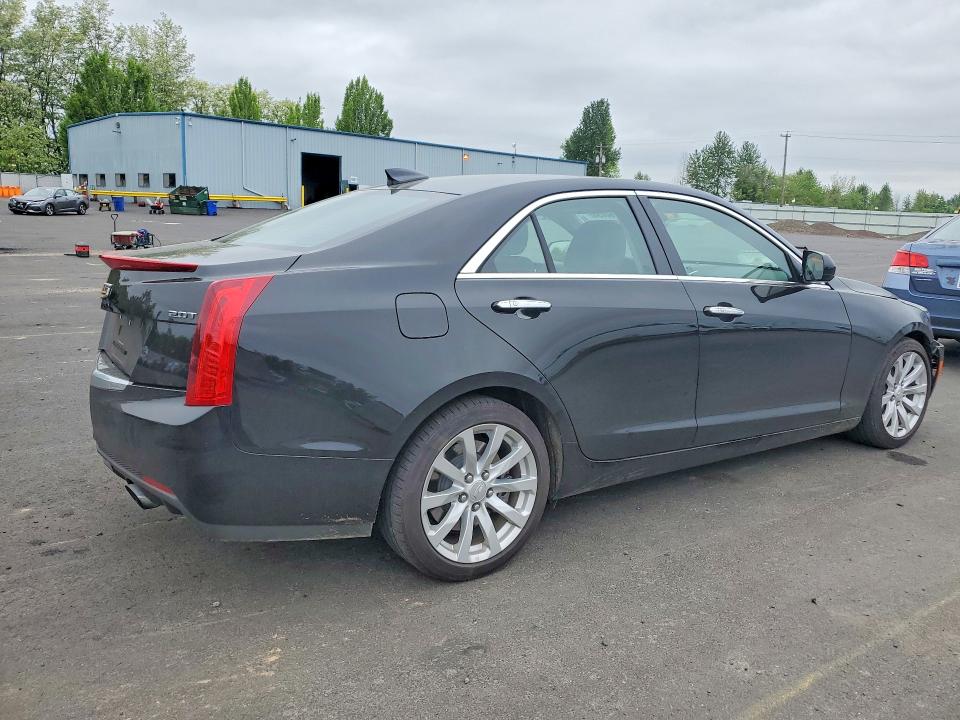 Aukcja sprzedaży 2018 Cadillac Ats, vin: 1G6AA5RX6J0164274, numer aukcji: 52600546