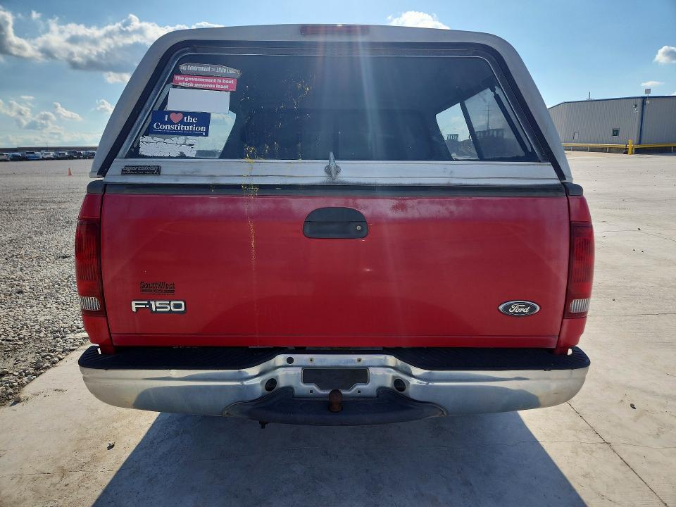 Продажа на аукционе авто 2003 Ford F150, vin: 1FTRX17W13NA75199, номер лота: 53204486