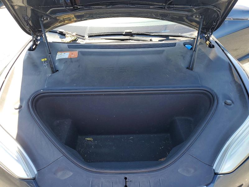 Aukcja sprzedaży 2017 Tesla Model S, vin: 5YJSA1E29HF216707, numer aukcji: 53961096