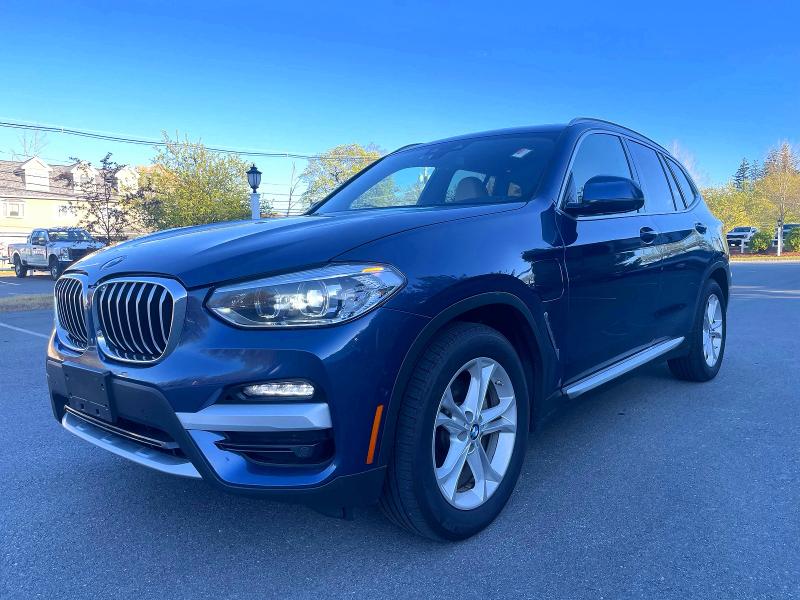 Продажа на аукционе авто 2021 Bmw X3, vin: 5UXTS1C08M9F18949, номер лота: 52454936