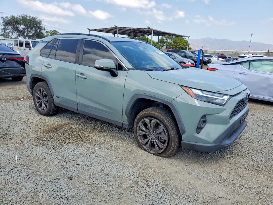 Продажа на аукционе авто 2022 Toyota Rav4, vin: 4T3B6RFV2NU084548, номер лота: 53661586