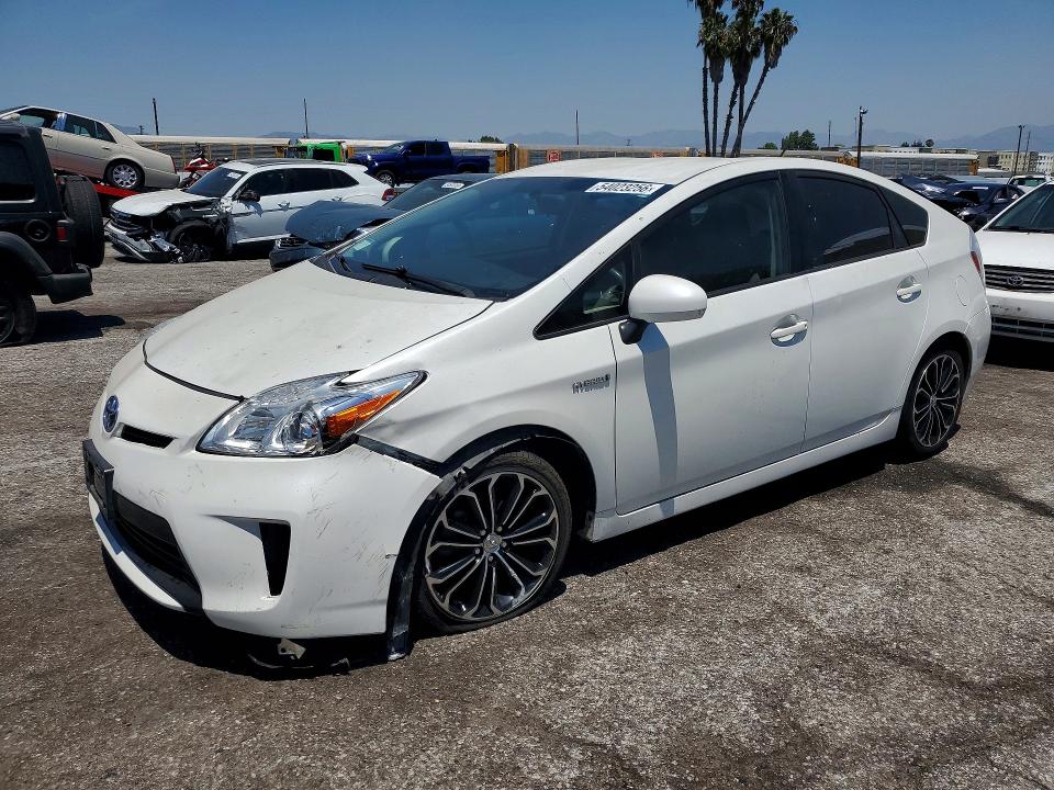 Продаж на аукціоні авто 2014 Toyota Prius, vin: JTDKN3DUXE1761001, номер лоту: 54023256