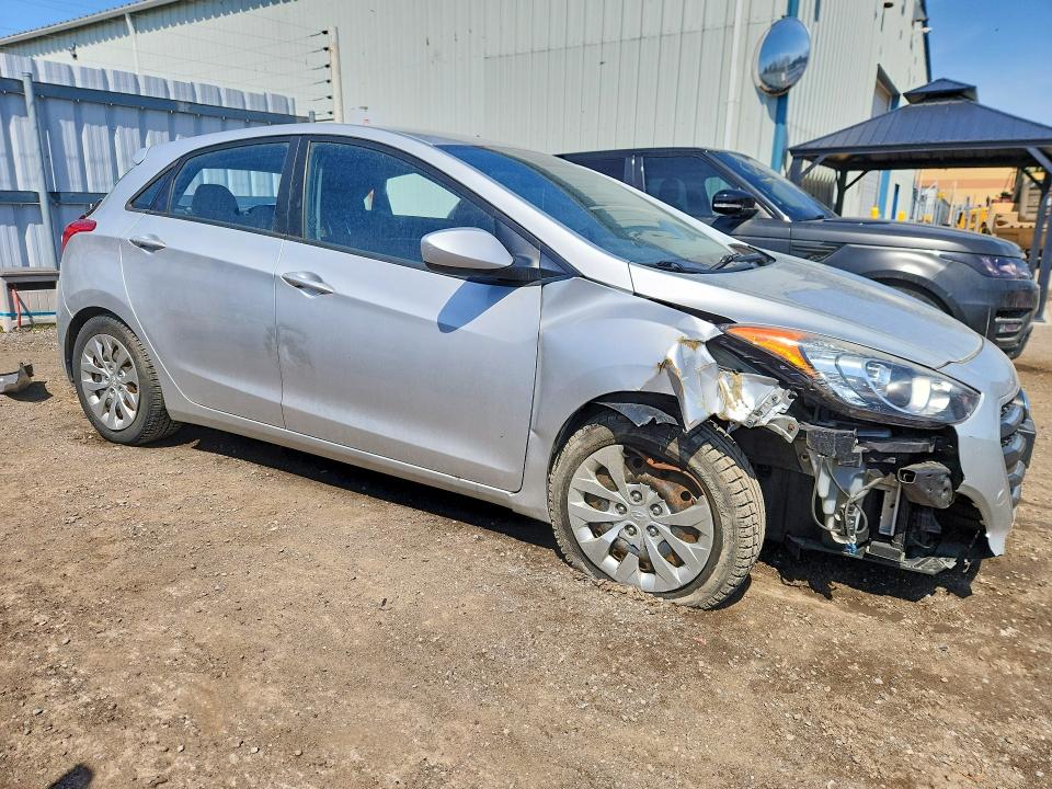 Aukcja sprzedaży 2016 Hyundai Elantra Gt, vin: KMHD25LH9GU262348, numer aukcji: 47948226