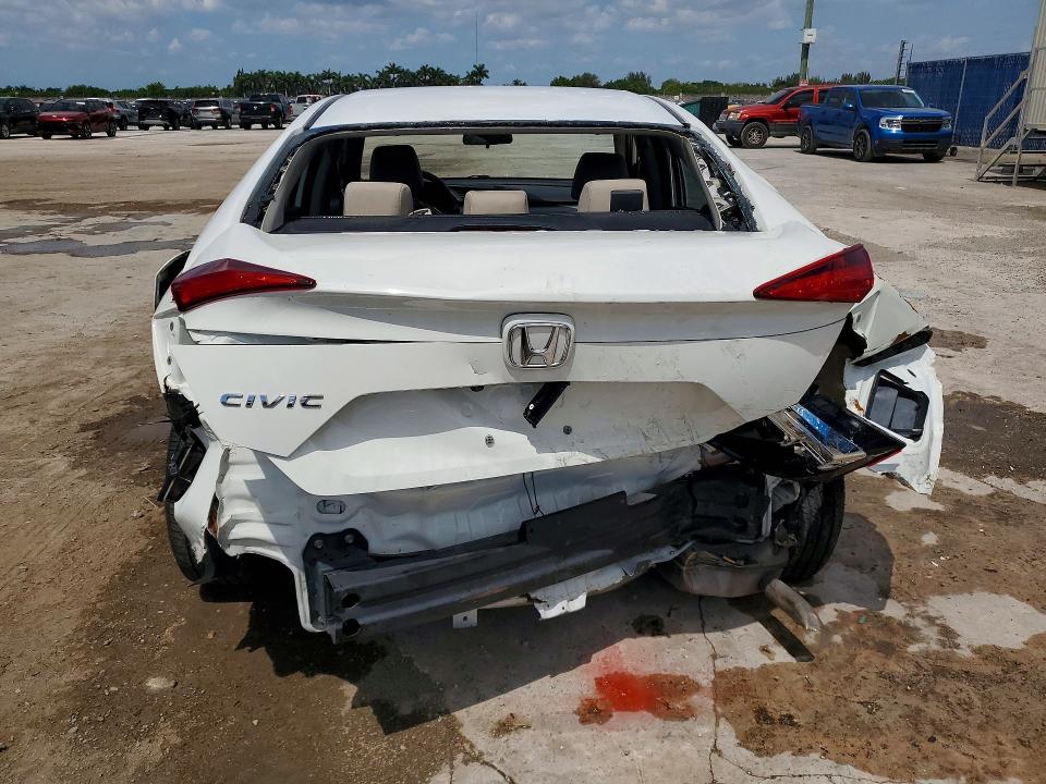Aukcja sprzedaży 2018 Honda Civic, vin: 2HGFC2F59JH601695, numer aukcji: 51414426