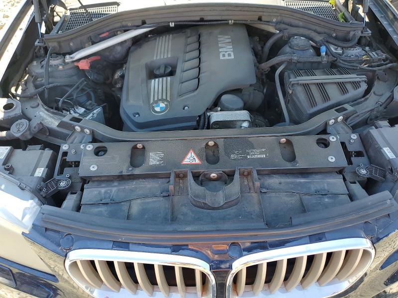 55377266 :رقم المزاد ، 5UXWX5C59BL715255 vin ، 2011 Bmw X3 مزاد بيع