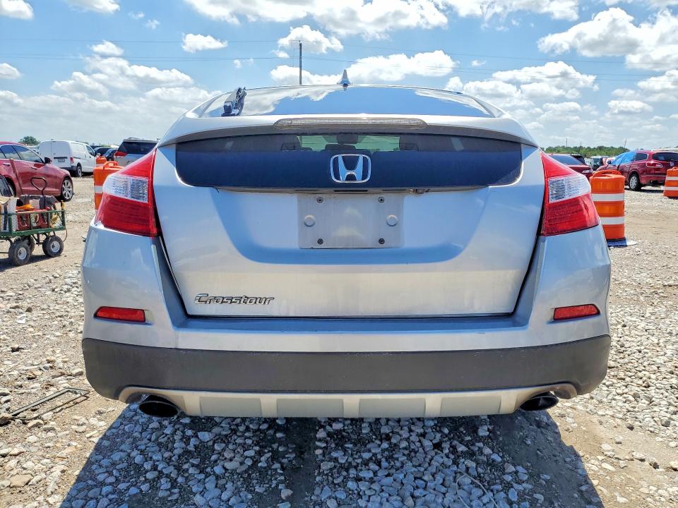 Aukcja sprzedaży 2013 Honda Crosstour, vin: 5J6TF3H50DL005887, numer aukcji: 54610006