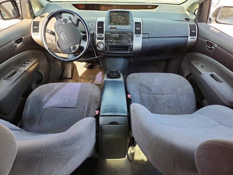 53428096 :رقم المزاد ، JTDKB20U167512674 vin ، 2006 Toyota Prius مزاد بيع
