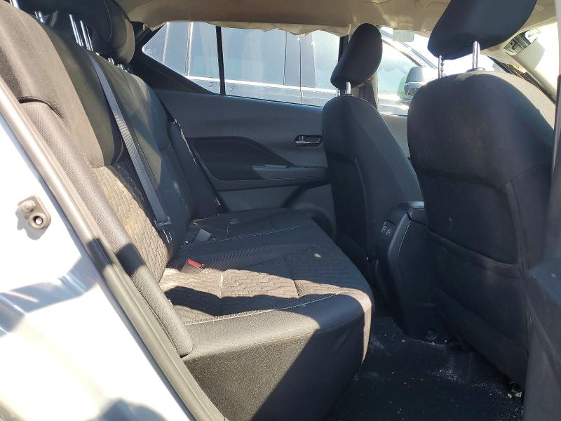 52879886 :رقم المزاد ، 3N1CP5CV1ML556178 vin ، 2021 Nissan Kicks مزاد بيع