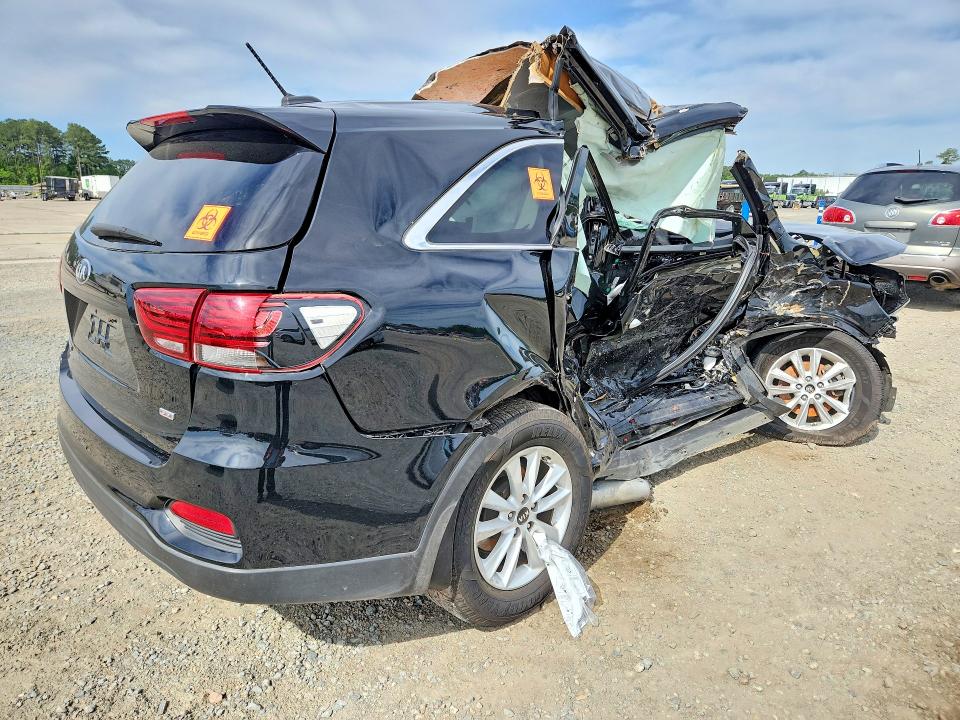 Продажа на аукционе авто 2019 Kia Sorento, vin: 5XYPG4A31KG567048, номер лота: 53016046