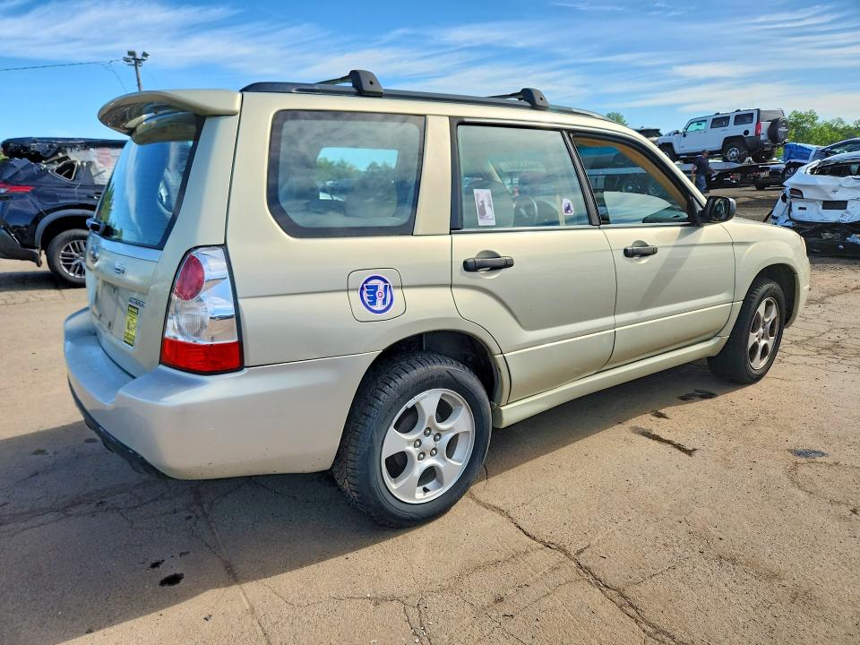 Aukcja sprzedaży 2007 Subaru Forester, vin: JF1SG63617H732825, numer aukcji: 54853066