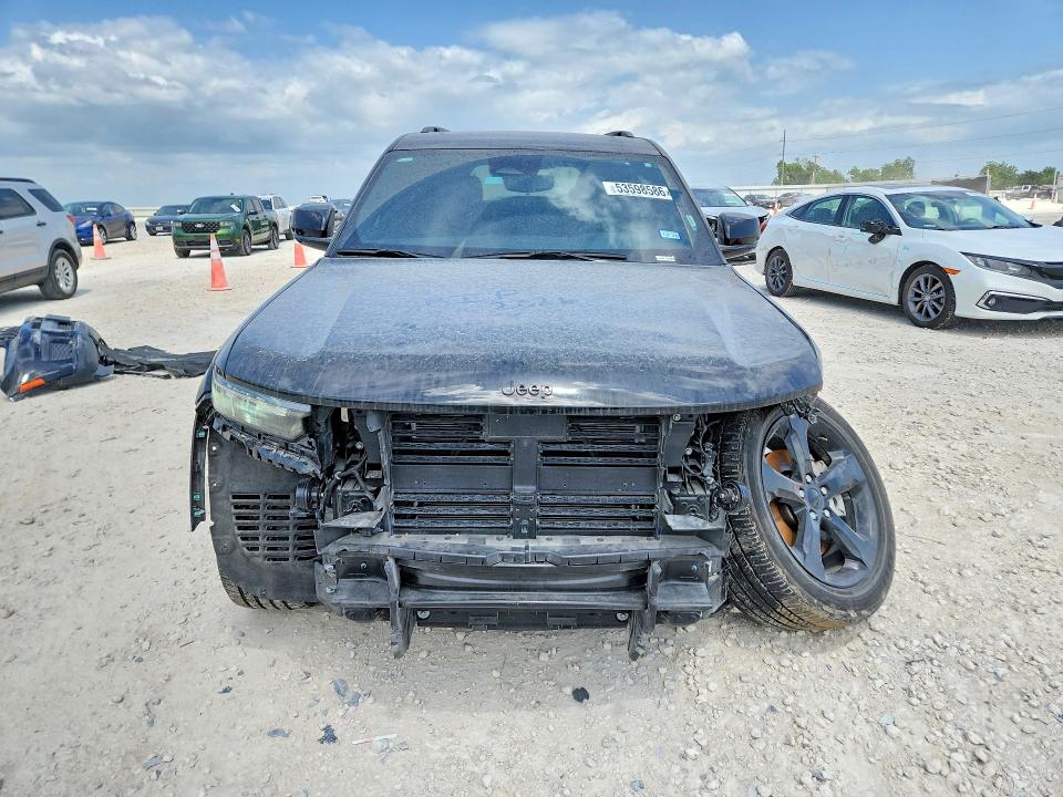 2024 Jeep Grand Cherokee მანქანა იყიდება აუქციონზე, vin: 1C4RJKAG7R8617132, აუქციონის ნომერი: 53598586