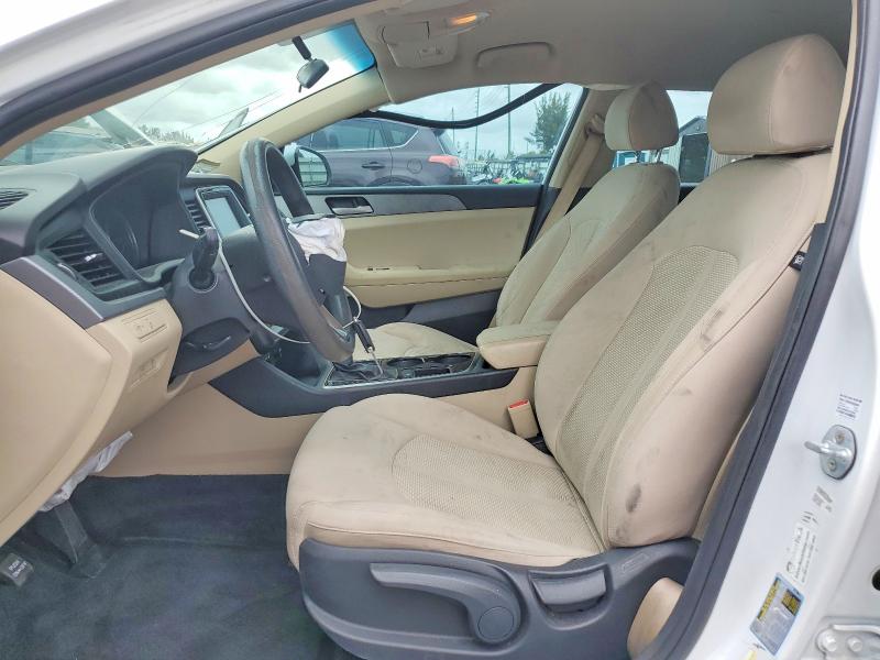 Продаж на аукціоні авто 2018 Hyundai Sonata, vin: 5NPE24AF8JH622277, номер лоту: 53982736