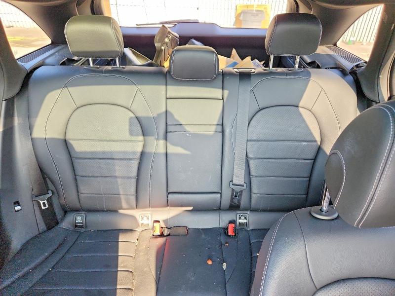 Aukcja sprzedaży 2018 Mercedes-benz Glc, vin: WDC0G4KB4JV024284, numer aukcji: 53338036
