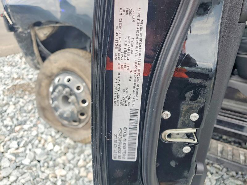 Aukcja sprzedaży 2024 Ram 3500, vin: 3C63RRHL4RG316359, numer aukcji: 55164626
