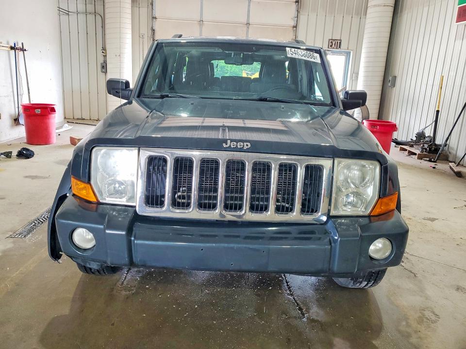 54638086 :رقم المزاد ، 1J8HG48N37C558464 vin ، 2007 Jeep Commander مزاد بيع