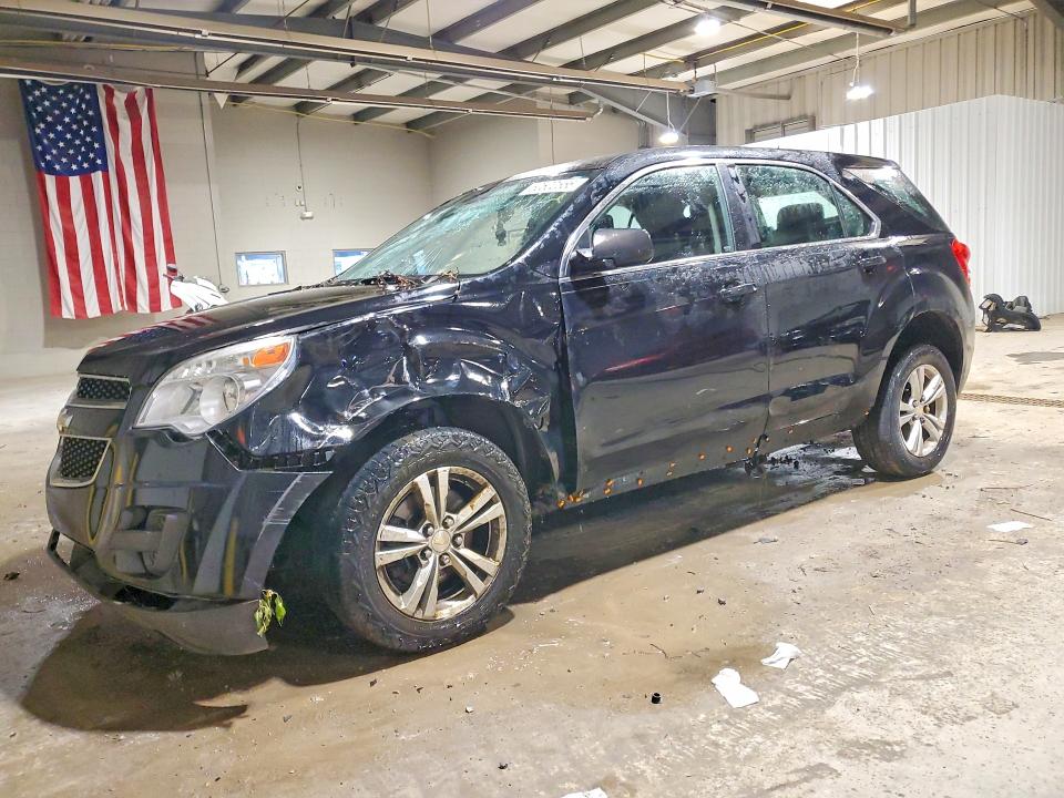 Продажа на аукционе авто 2010 Chevrolet Equinox, vin: 2CNALBEW2A6210687, номер лота: 52502556