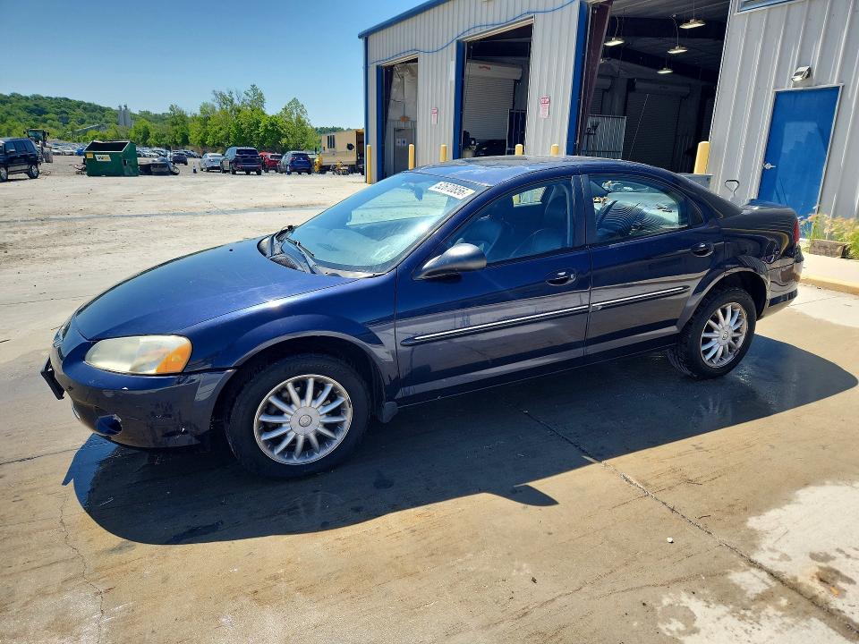 Aukcja sprzedaży 2002 Chrysler Sebring, vin: 1C3EL56R22N230293, numer aukcji: 52670856