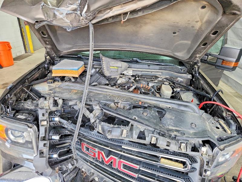 Aukcja sprzedaży 2015 Gmc Sierra, vin: 1GT22YE8XFZ538919, numer aukcji: 53778366
