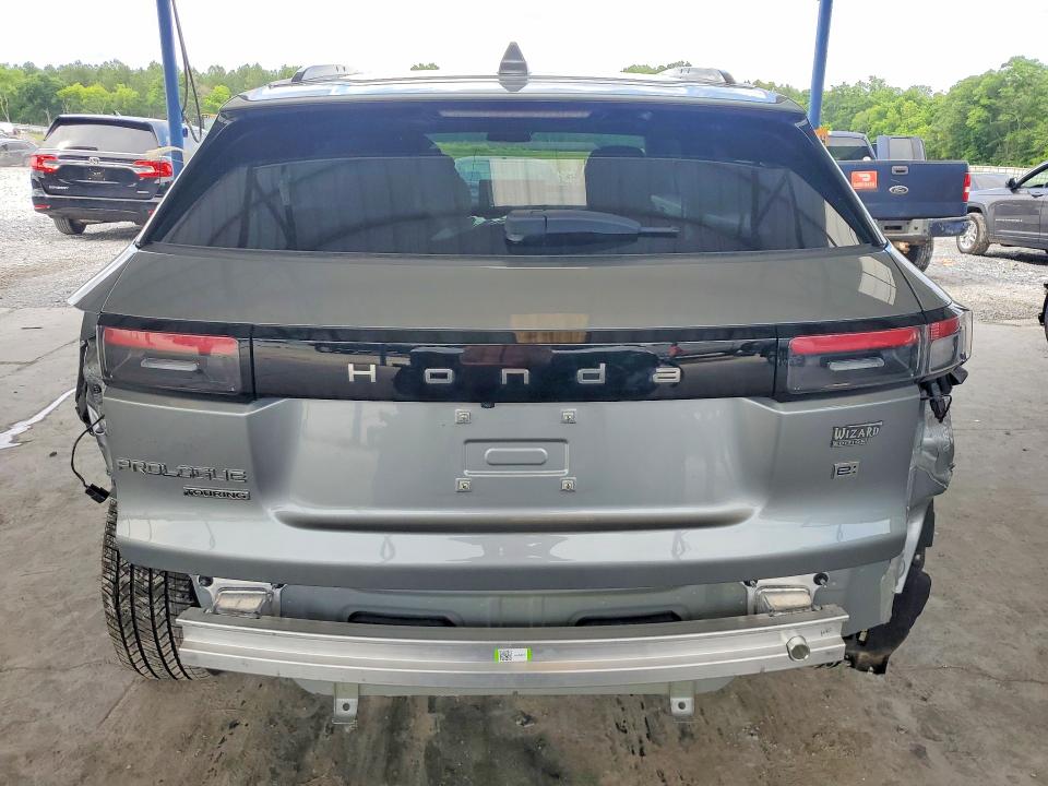 Продаж на аукціоні авто 2025 Honda Prologue, vin: 3GPKHWRMXSS516404, номер лоту: 55308376