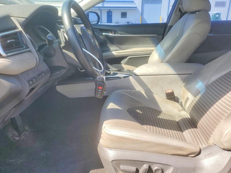 Продаж на аукціоні авто 2018 Toyota Camry, vin: 4T1B11HK0JU030669, номер лоту: 53981566
